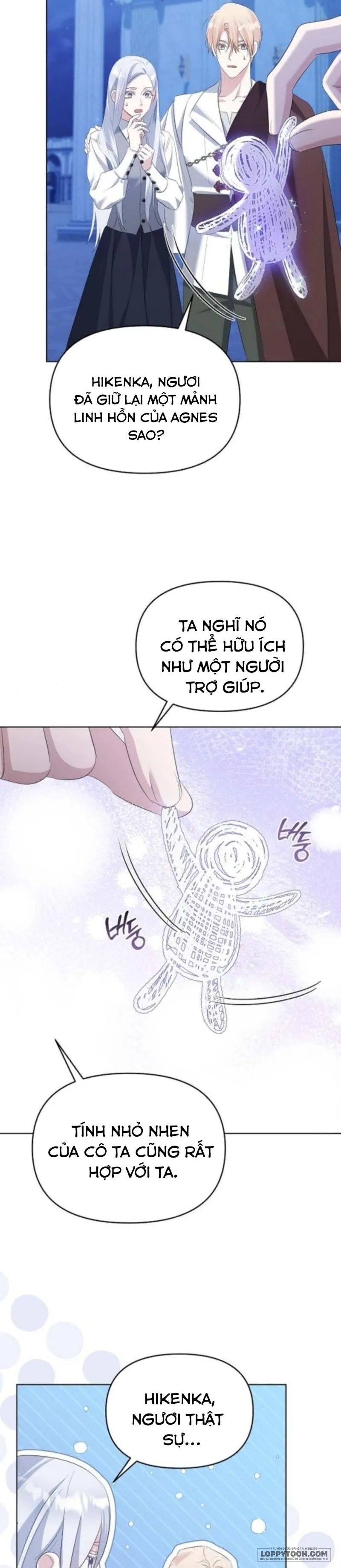 Trở Thành Con Gái Nuôi Của Gia Tộc Sát Thủ Chap 87 - trang 30