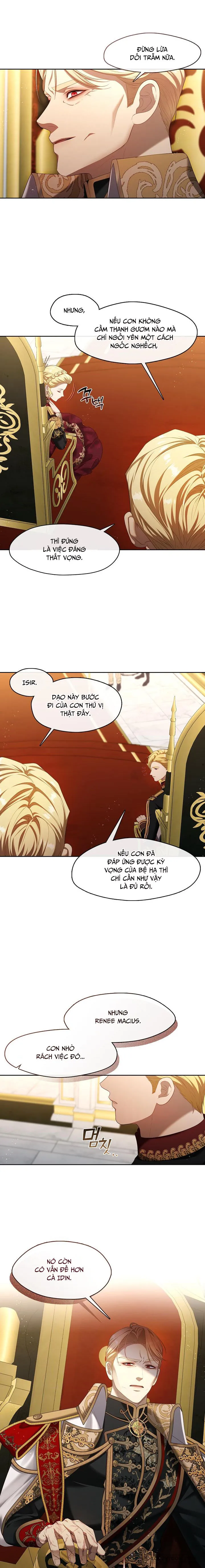 Thợ Săn Hạng S Không Muốn Trở Thành Ác Nữ Chap 32 - trang 6