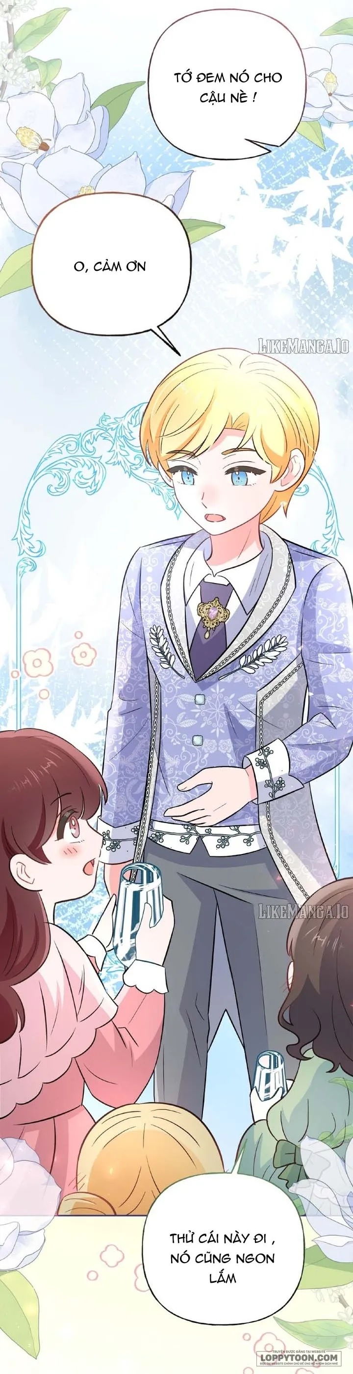 Hầu Gái Không Thích Nuôi Dạy Trẻ Nhỏ Chap 73 - trang 18