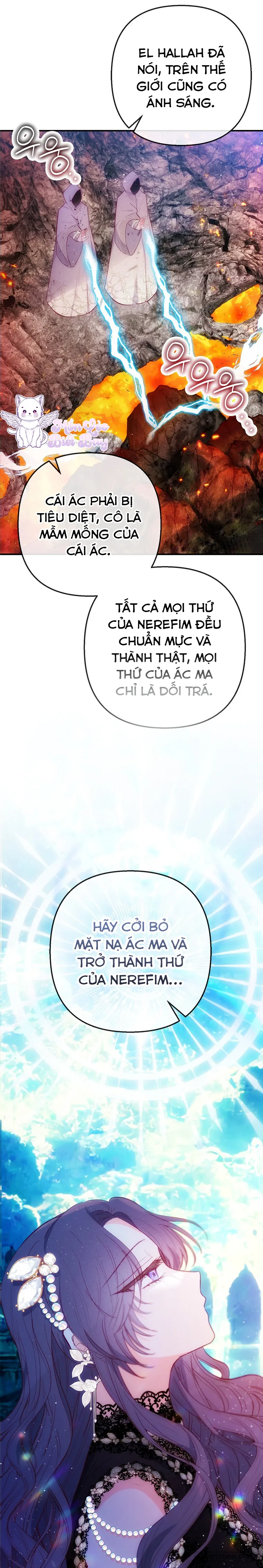 Con Gái Cưng Của Quỷ Chap 68 - trang 25