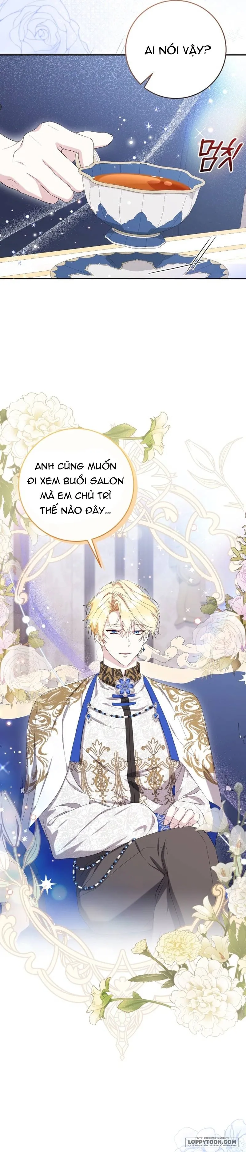 Tôi Trở Thành Người Được Nữ Phản Diện Yêu Thích Nhất Chap 13 - trang 35