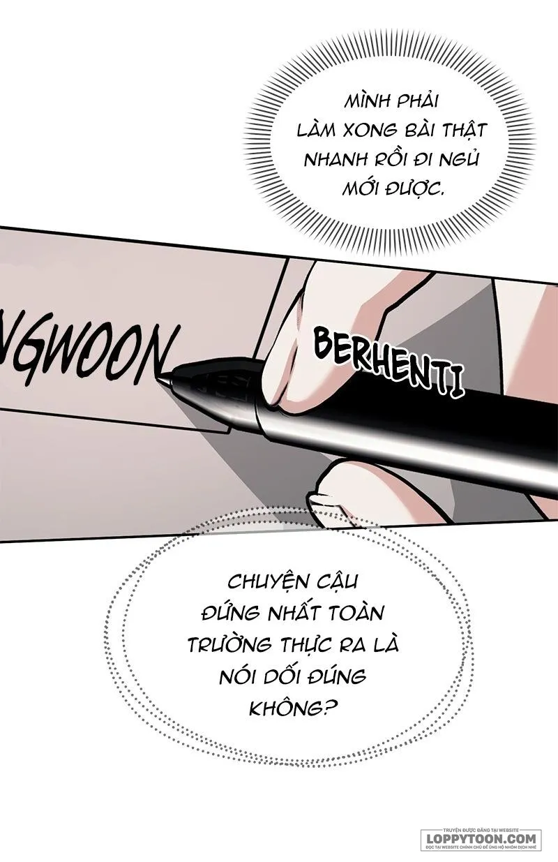 Xâm Nhập Trường Trung Học Tài Phiệt Chap 54 - trang 58