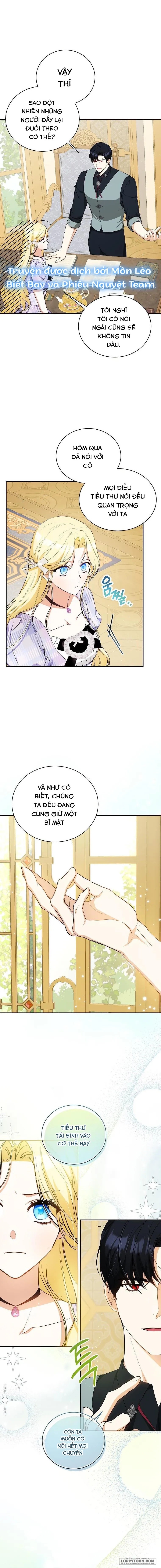 Hình Như Tôi Đã Xuyên Vào Cuốn Tiểu Thuyết Nào Đó Chap 18 - trang 2