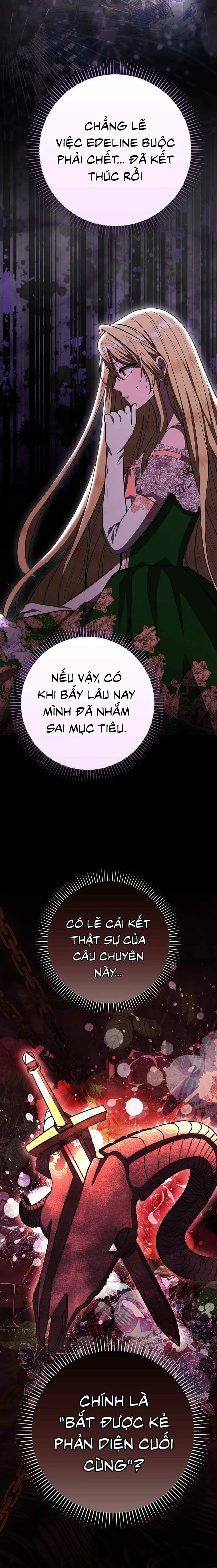 Tôi Cứ Nghĩ Mình Trở Về Là Kết Thúc, Không Ngờ Thể Loại Thay Đổi Rồi! Chap 15 - trang 24