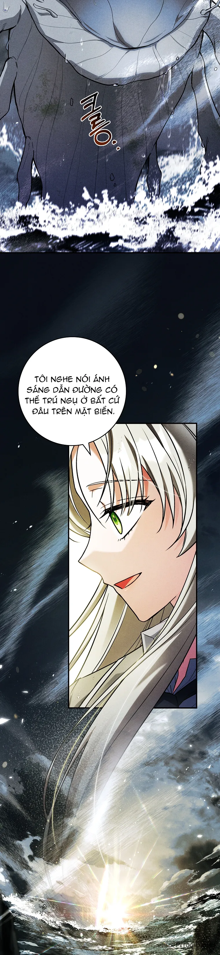 Văn Phòng Thám Tử Dành Cho Nam Chính Hối Hận! Chap 28 - trang 34