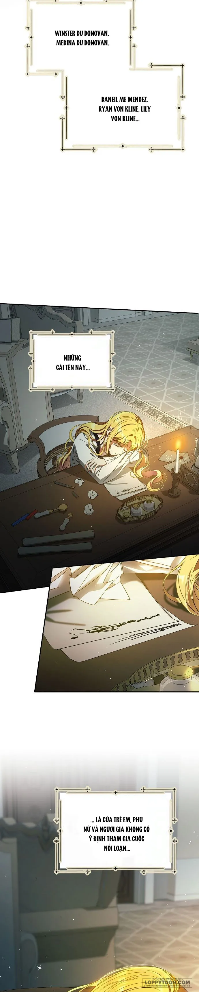 Thuần Hóa Hầu Tước Quái Dị Chap 64 - trang 23