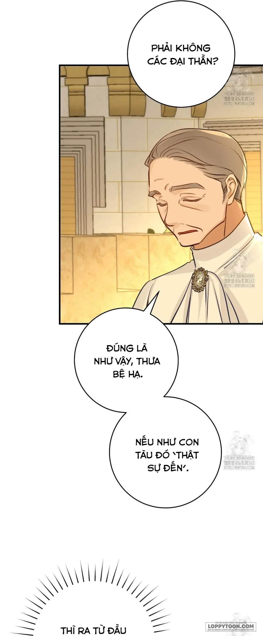 Cuộc Hôn Nhân Xa Hoa Của Đại Công Tước Là Giả Chap 61 - trang 19