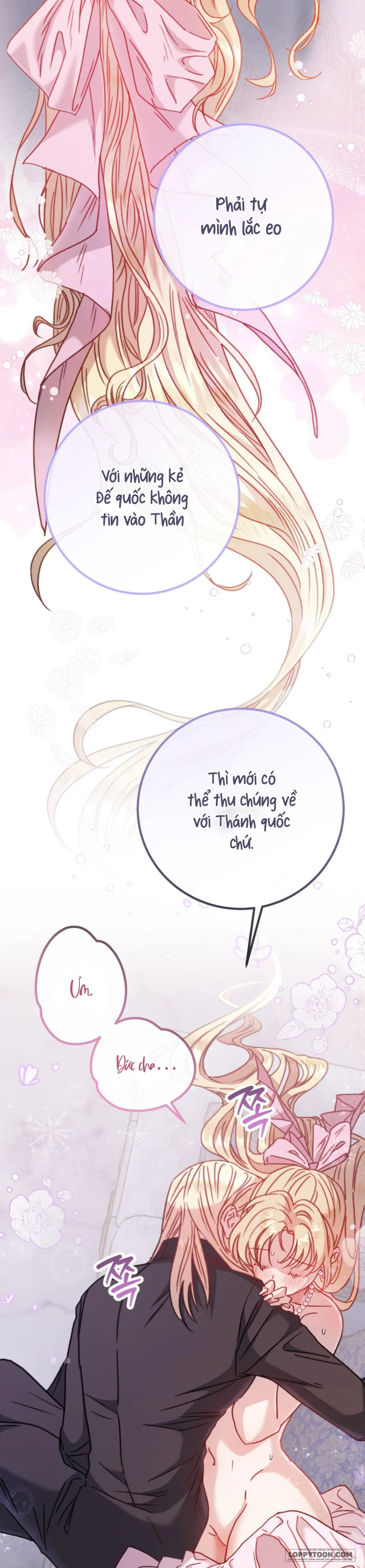 Bị Mắc Kẹt Trong Trò Chơi Harem Ngược Vô Vọng Chap 6 - 🔞🔞🔞 - trang 17