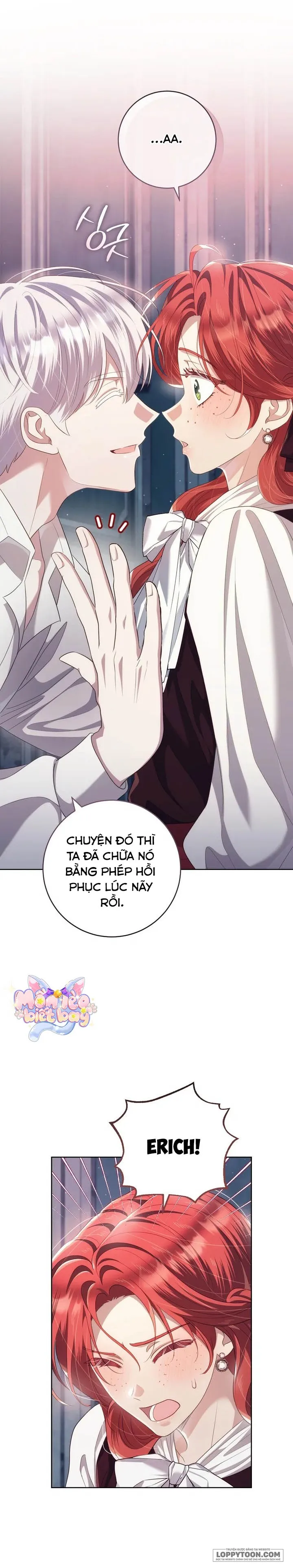 Vị Hoàng Tử Của Em Chap 21 - H - trang 4