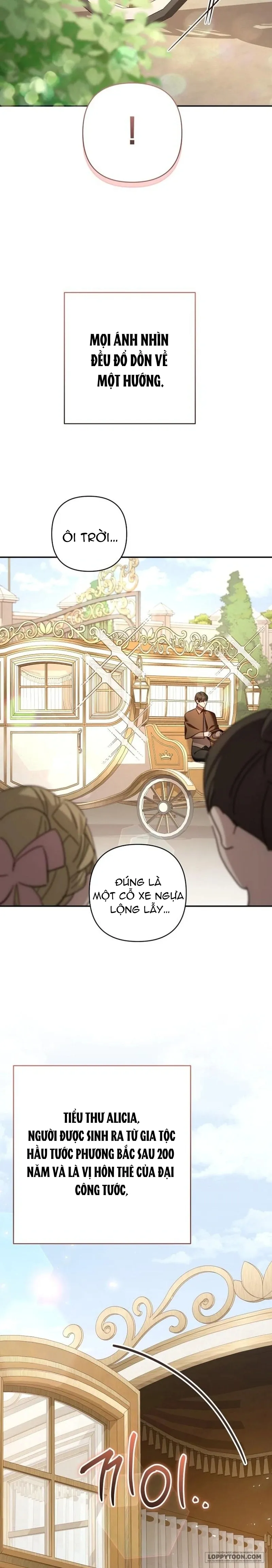 Cô Dâu Của Đại Công Tước Là Chiến Binh Địa Ngục Chap 30 - trang 6