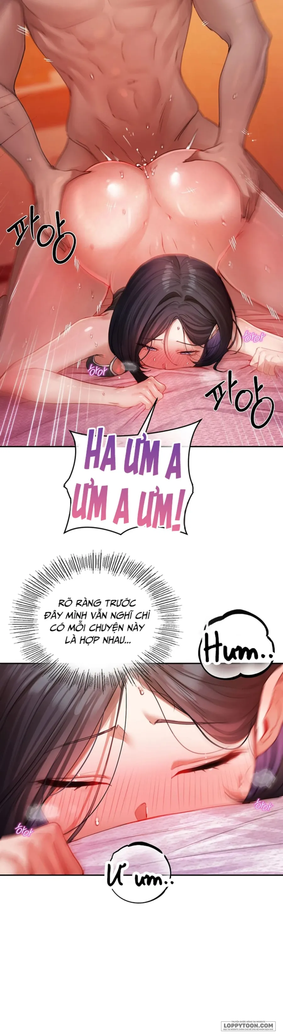 Tài Khoản Bí Mật Của Nữ Giáo Sư Chap 6 - 🔞🔞🔞 - trang 29