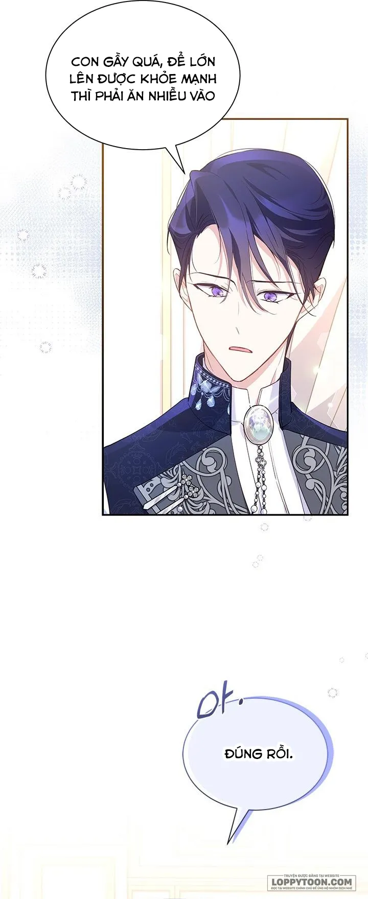 Đã Từ Chối Sủng Ái Rồi Mà Sao Còn Ám Ảnh Thế? Chap 6 - trang 26