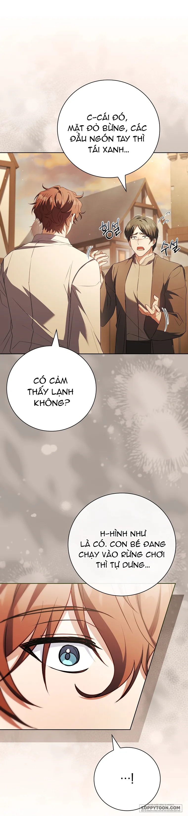 Cha Nào Con Nấy Chap 63 - trang 19