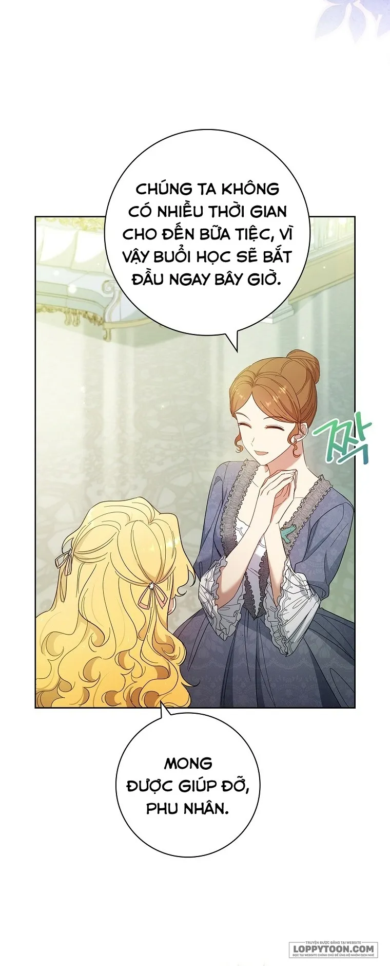Nam Chính À, Tôi Sẽ Tôn Trọng Sở Thích Của Anh Chap 41 - trang 8