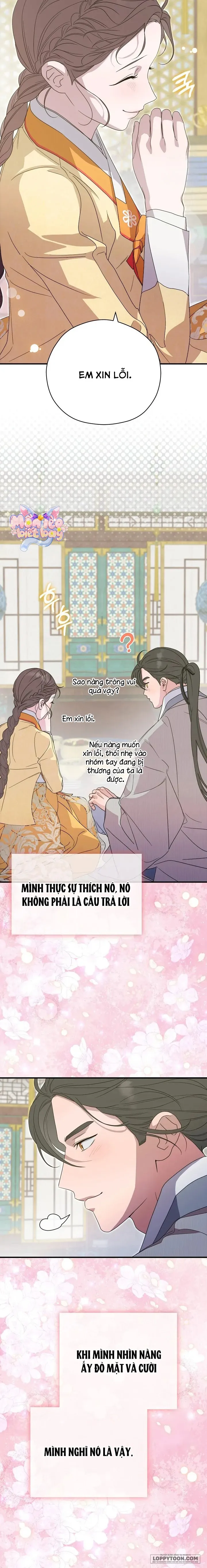 Ta Chỉ Muốn Ăn Em Chap 33 - trang 22
