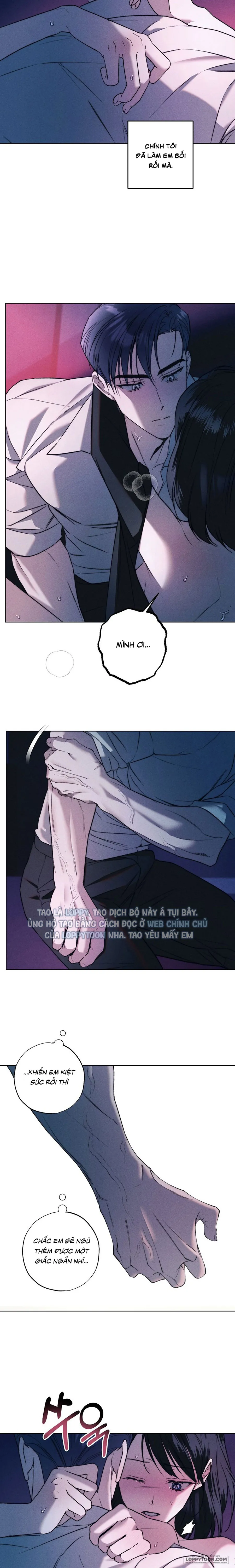 Sợi Chỉ Đỏ Chap 28 - 🔞🔞 - trang 8