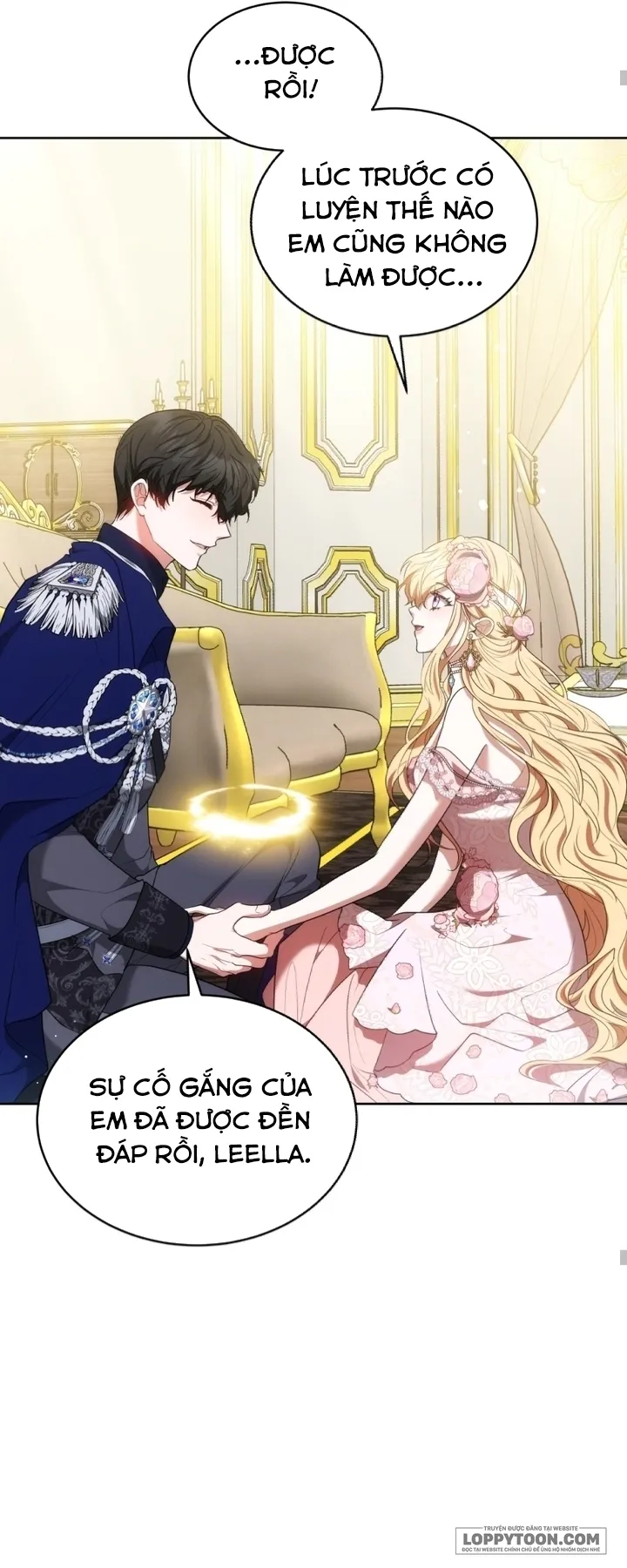 Dù Là Mẹ Kế Nhưng Tôi Thoát Khỏi Cái Chết Rất Dễ Dàng Chap 42 - trang 48