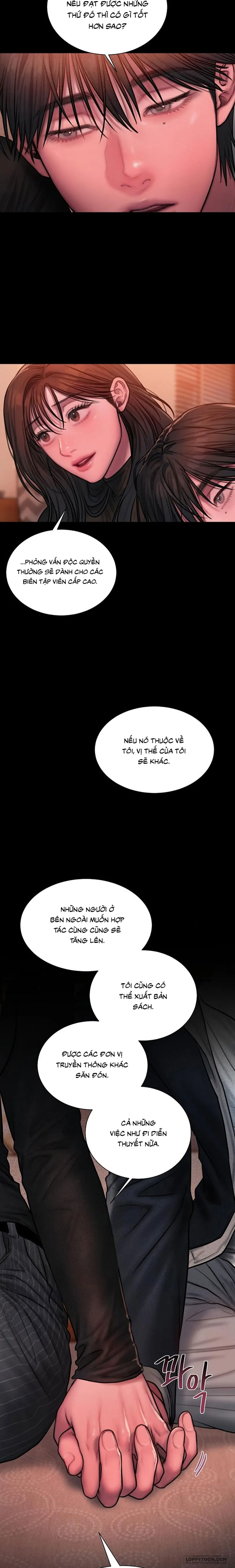 Greedy Chap 29 - 🔞🔞🔞 - trang 6