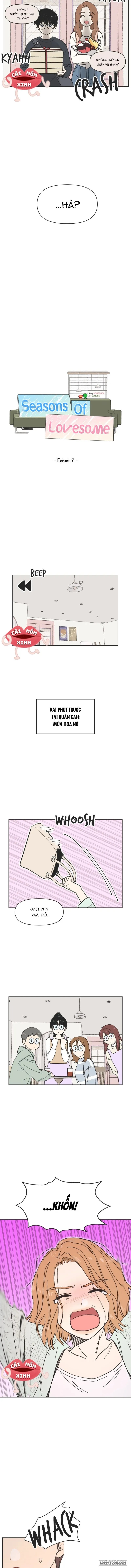 Thanh Xuân Ngọt Ngào Chap 9 - trang 3