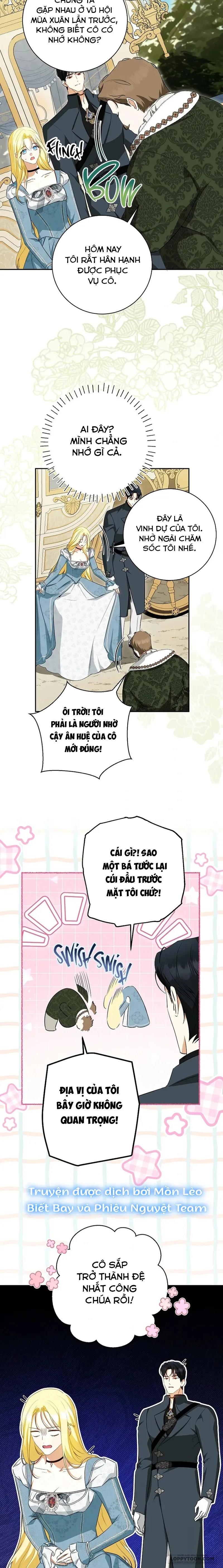 Hình Như Tôi Đã Xuyên Vào Cuốn Tiểu Thuyết Nào Đó Chap 61 - trang 12