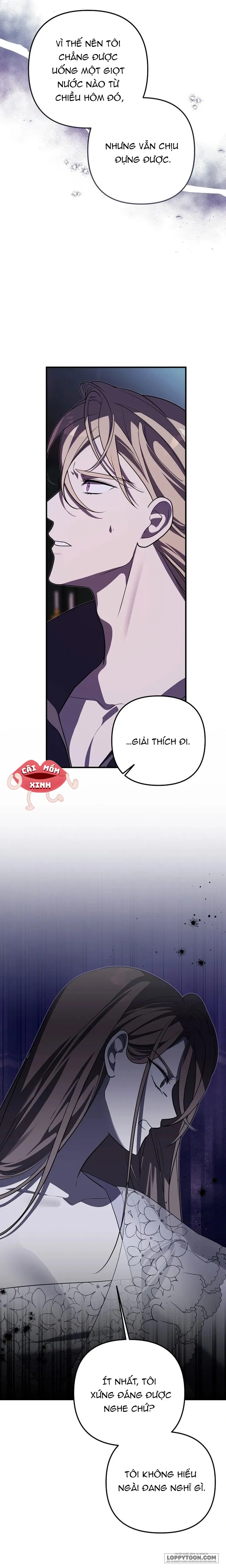 Dù Sao Chúng Ta Cũng Đã Kết Hôn Rồi Chap 7 - trang 24