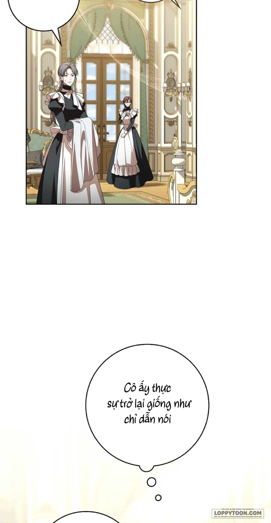 100 lời nguyền tại dinh thự Illestone Chap 13 - trang 74