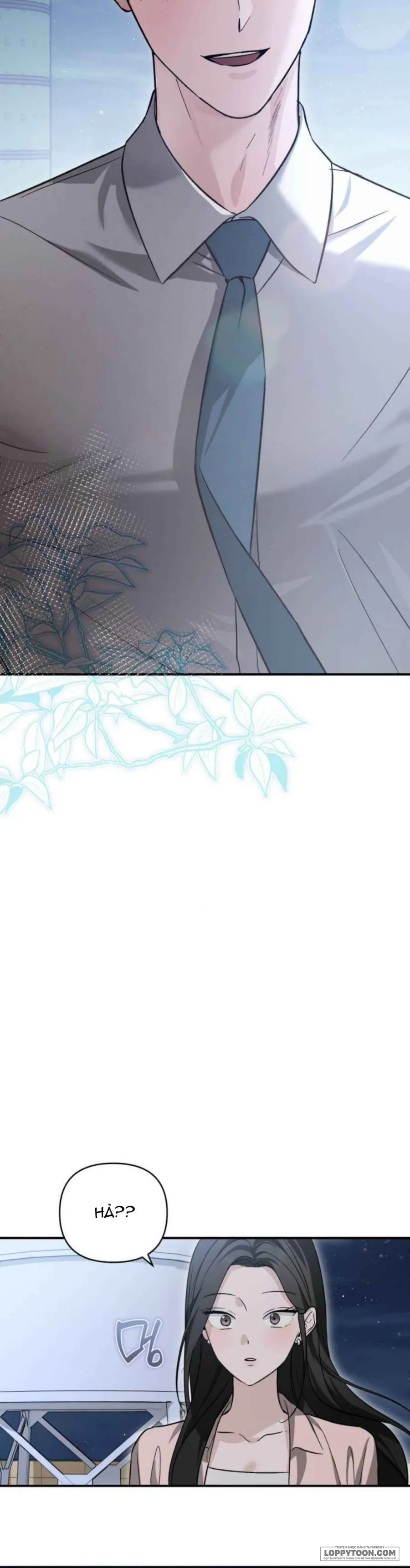 Chuyện Tình Ma Quái Chap 6 - trang 12