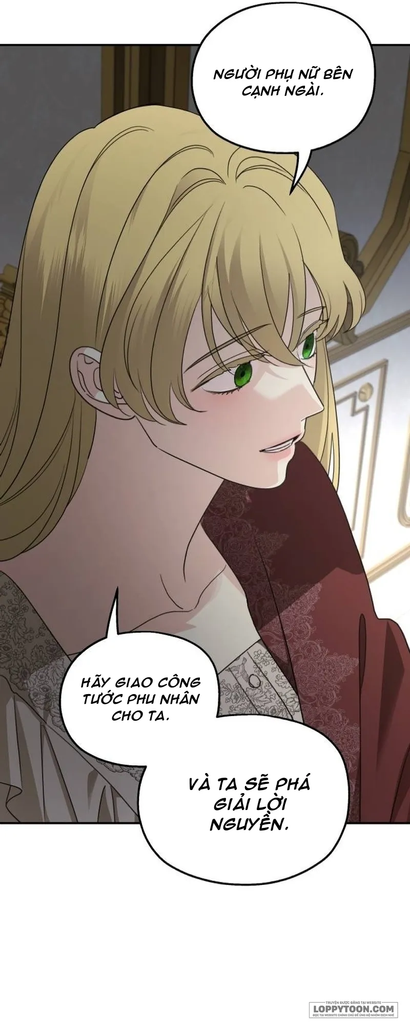 Gia Đình Chồng Quá Ám Ảnh Bởi Tôi Chap 123 - trang 37