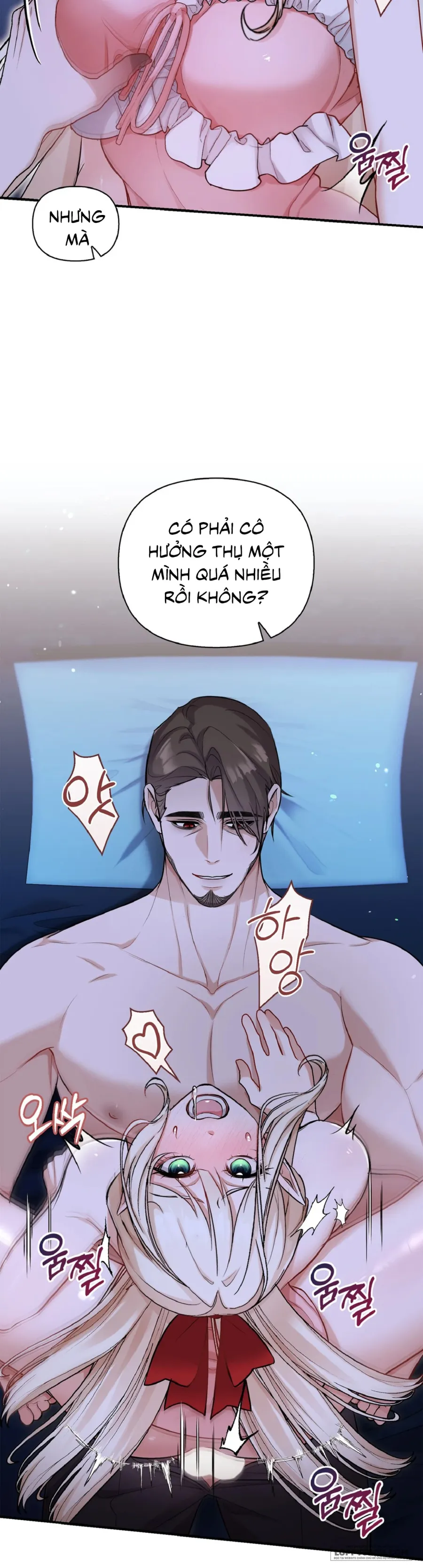 Ma Vương, Anh Hùng Và Khúc Tình Ca Chap 9 - 🔞🔞🔞🔞🔞 - trang 22
