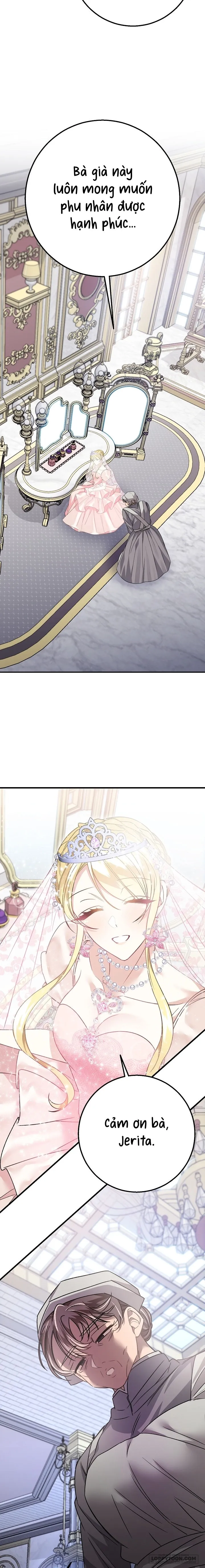 Cái Nôi Của Kẻ Thù Chap 6 - 🔞🔞🔞 - trang 10