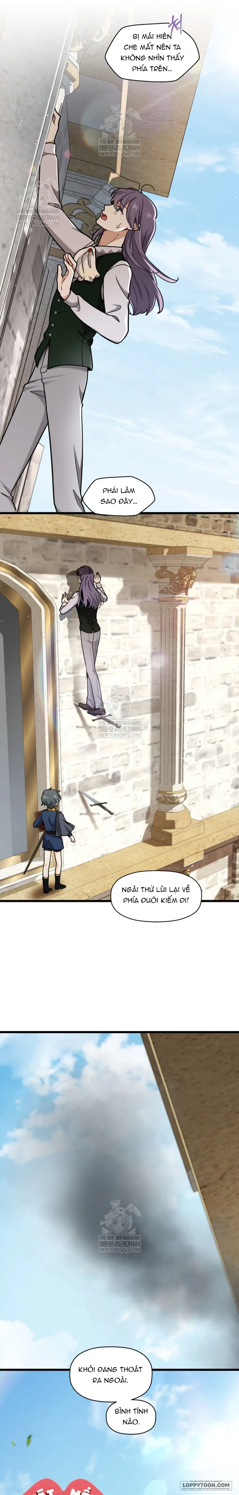 Bệ Hạ, Xin Hãy Quên Tôi Đi Chap 69 - trang 7