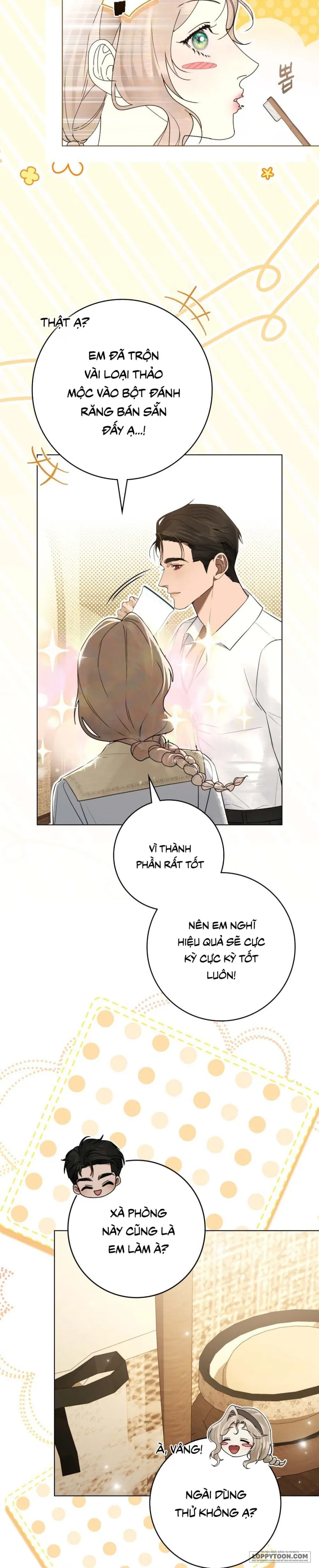 Người Chồng Độc Ác Chap 25 - trang 9