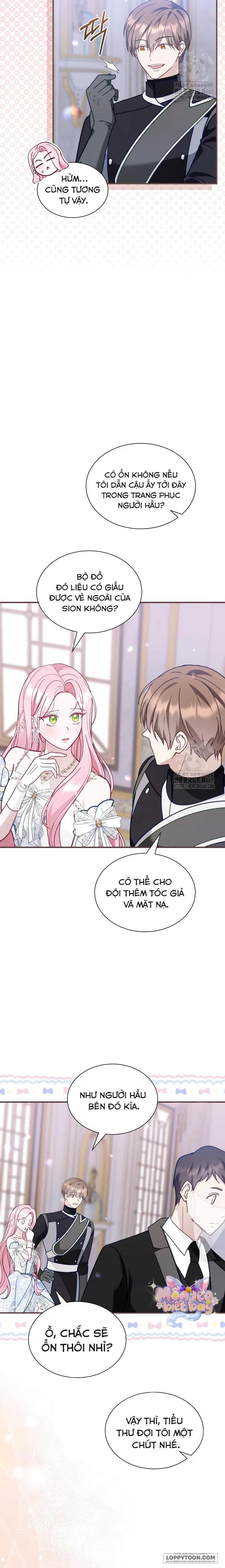 Dẫu Cho Con Gái Của Kẻ Phản Diện Trùng Sinh Chap 44 - trang 30