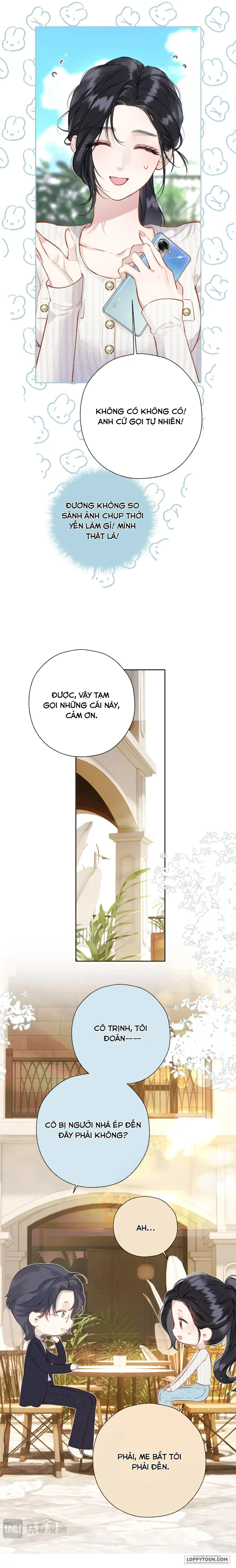 Trêu Nhầm Chap 39 - trang 9