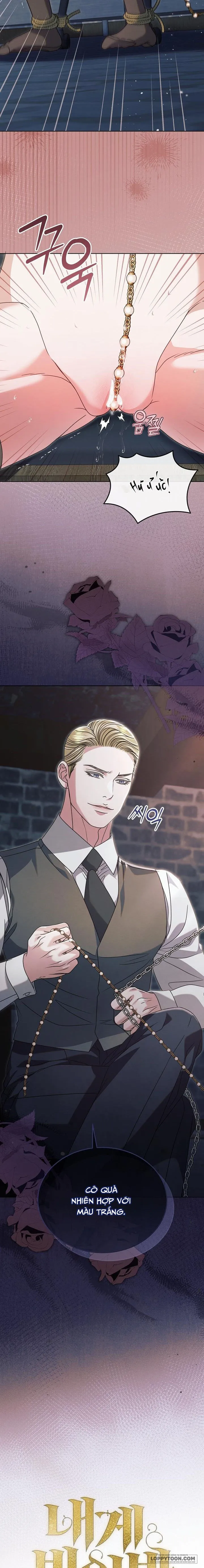 Hãy Cầu Xin Tôi Đi Chap 55 - 🔞🔞🔞 - trang 3