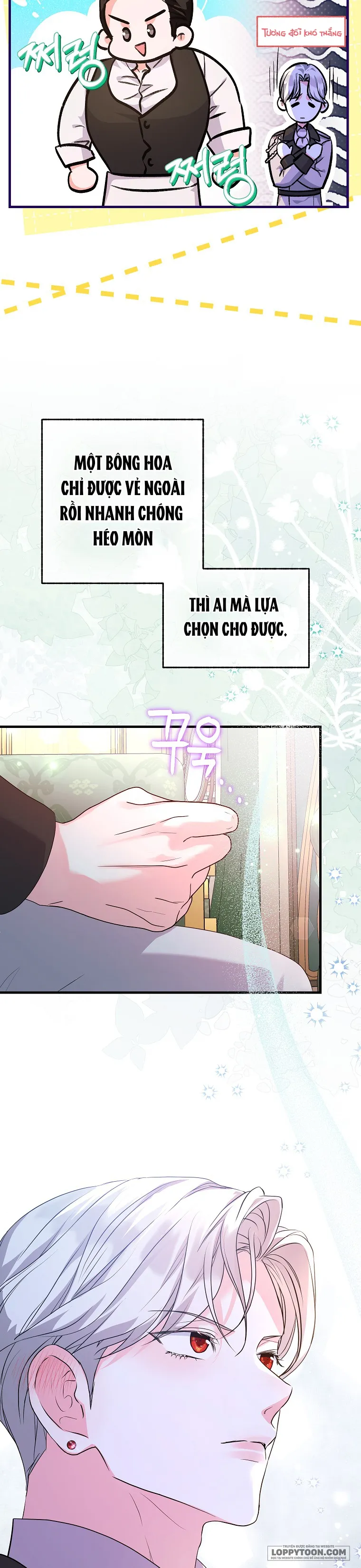 Kẻ Phản Diện Có Thời Hạn Ủng Hộ Tôi Hủy Hôn Chap 68 - trang 10