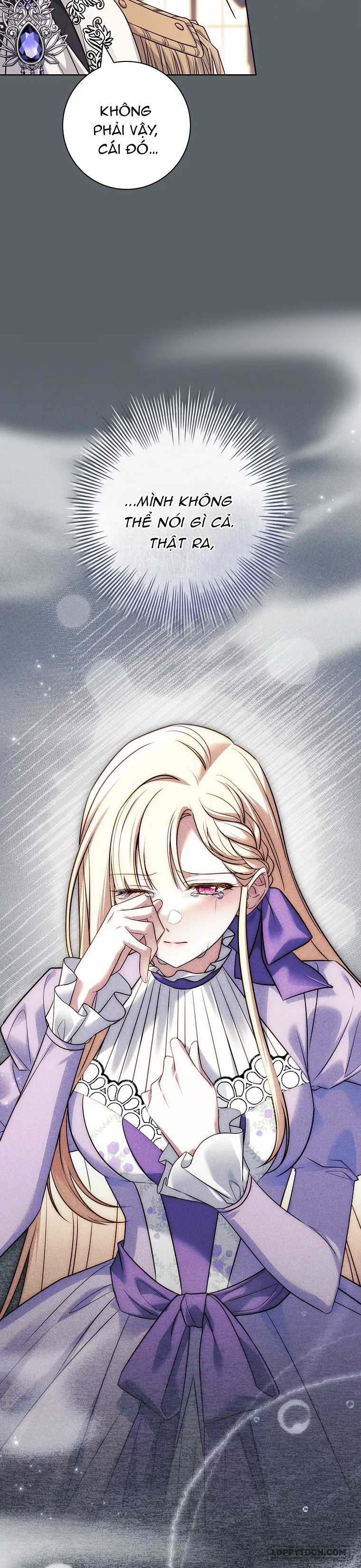 Chồng Ơi, Tại Sao Chúng Ta Không Thể Ly Hôn? Chap 70 - trang 6
