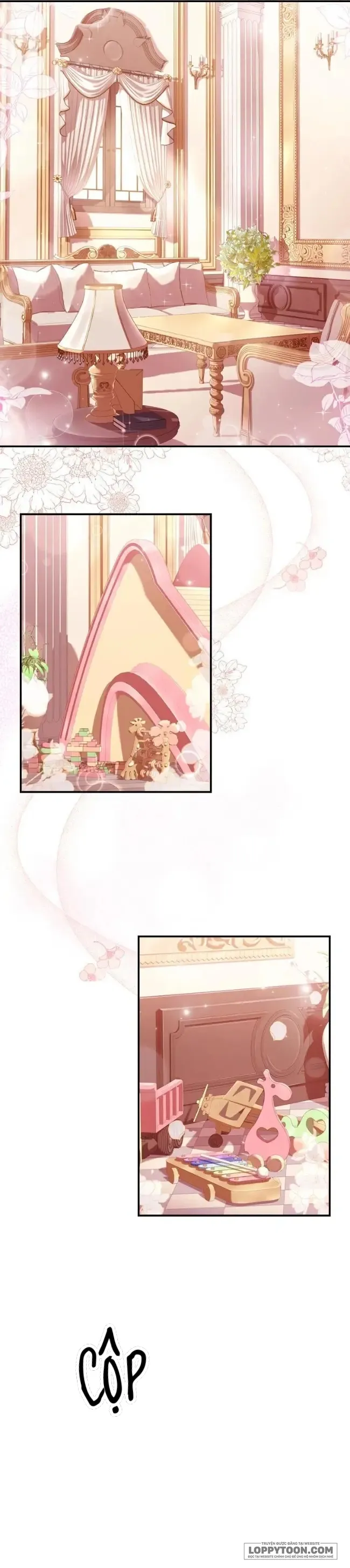 Tôi Đã Trở Thành Con Gái Nuôi Của Nam Chính Chap 31 - trang 22