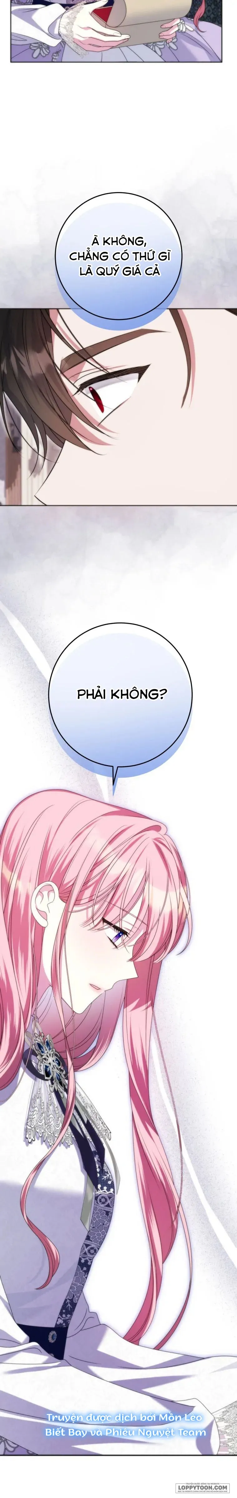 Tôi Gặp Nam Chính Trong Tù Chap 37 - trang 7