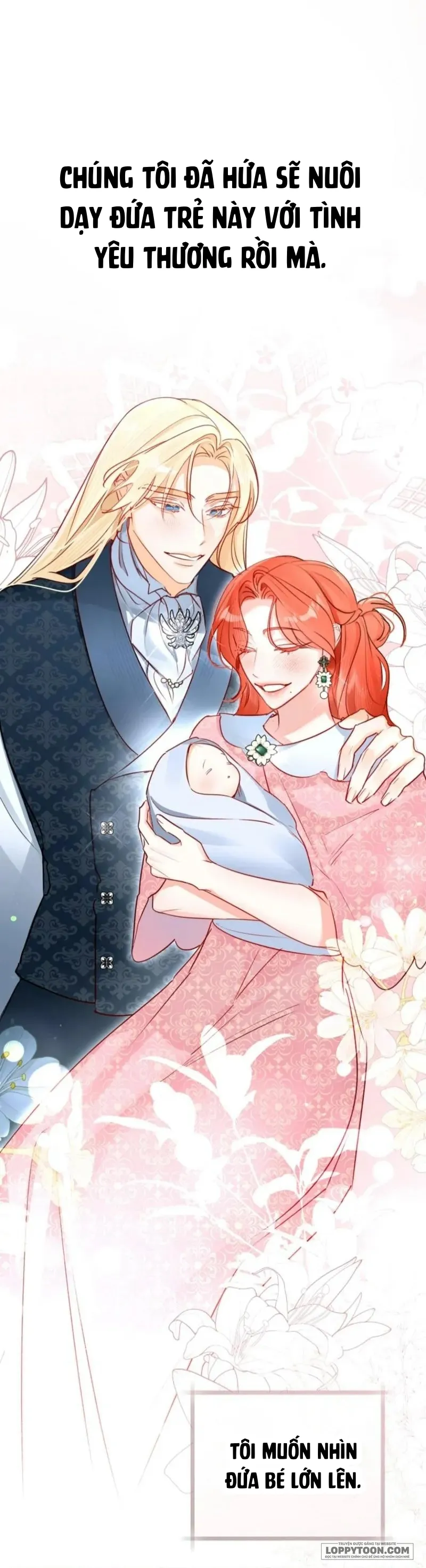Cuộc Hôn Nhân Xa Hoa Của Đại Công Tước Là Giả Chap 106 - trang 5