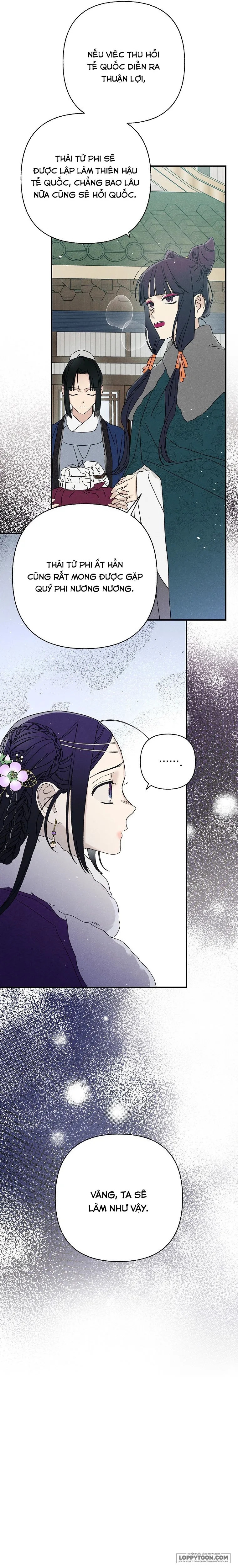 Quốc Hôn Chap 61 - trang 10