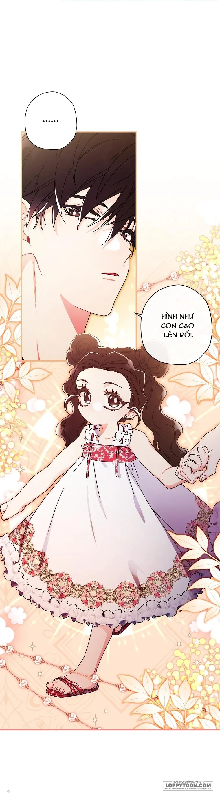 Tôi Đã Trở Thành Con Gái Nuôi Của Nam Chính Chap 100 - trang 2