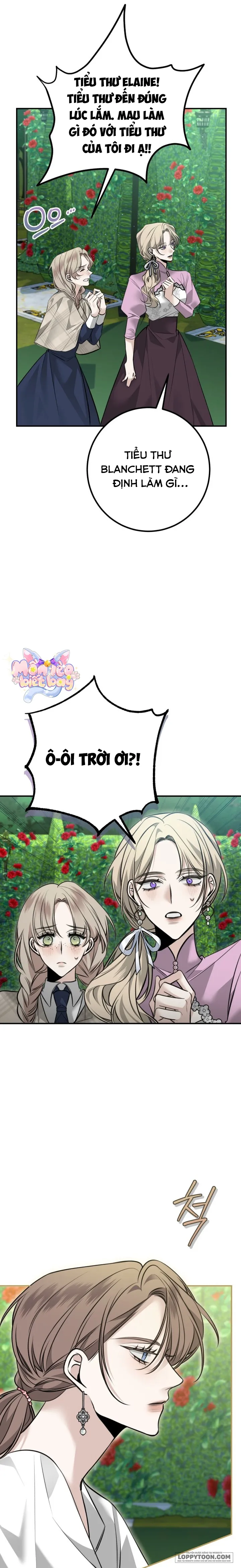 Cái Kết Của Cuộc Ly Hôn Chưa Trọn Vẹn Chap 8 - trang 23