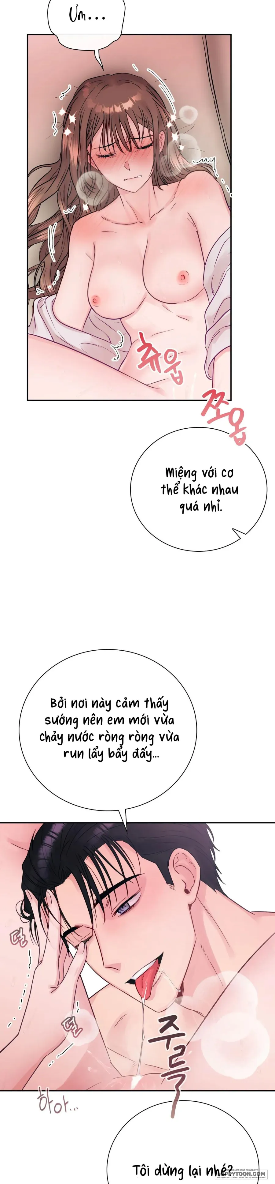 Người Bạn Nguy Hiểm Của Anh Trai Chap 4 - 🔞🔞🔞 - trang 36