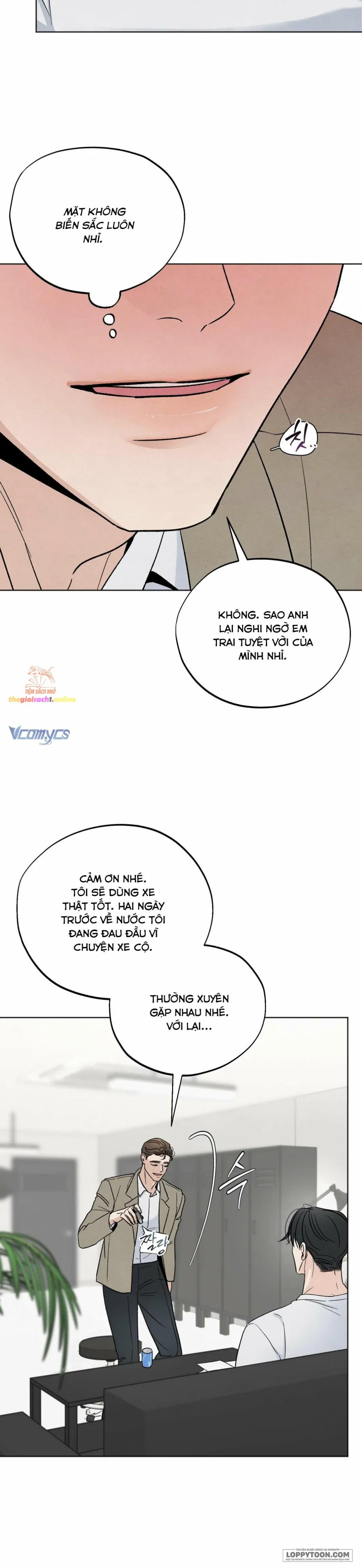 Cuộc Đời Của Kẻ Cặn Bã Chap 21 - trang 20