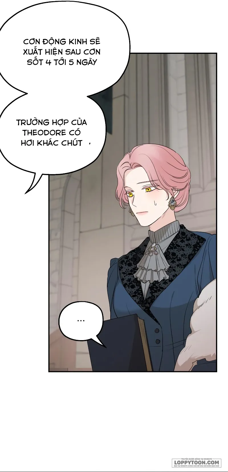 Gia Đình Chồng Quá Ám Ảnh Bởi Tôi Chap 90 - trang 22