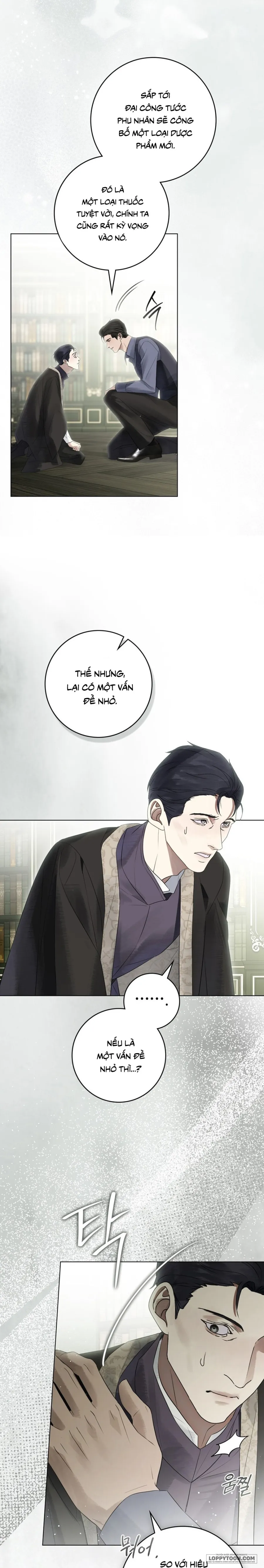 Người Chồng Độc Ác Chap 30 - trang 20