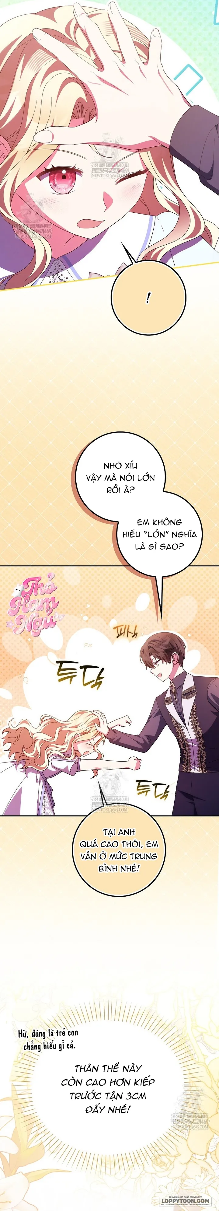 Tôi Không Thuộc Về Nơi Này Chap 66 - trang 18