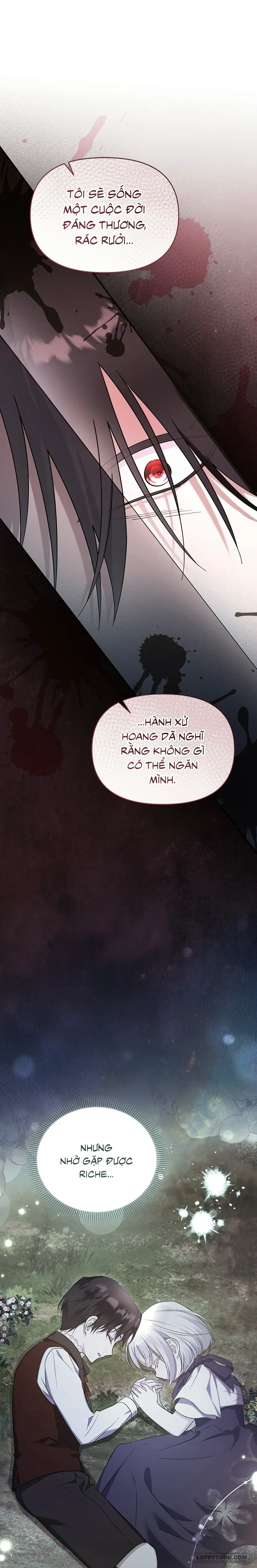 Trở Thành Con Gái Nuôi Của Gia Tộc Sát Thủ Chap 112 - trang 20