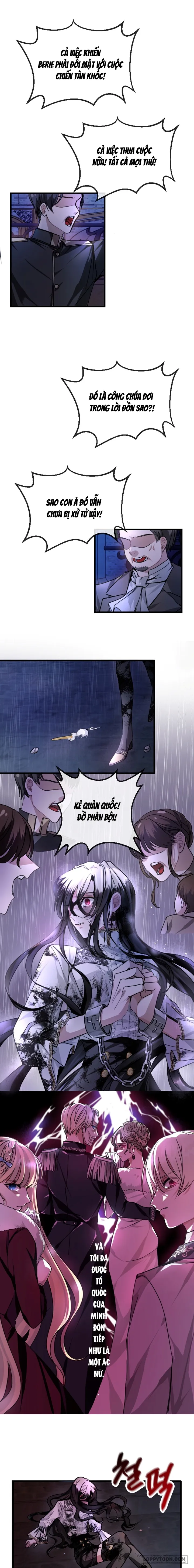 Tôi Sẽ Bị Trừ Khử Cùng Hoàng Đế Chap 1 - trang 21